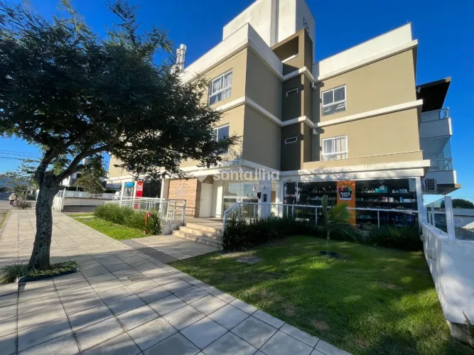 Apartamento studio para alugar, 47m² - Ribeirão da Ilha - Florianópolis/SC