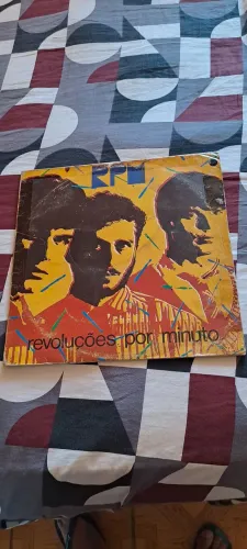 Disco vinil  rock ? nacional  usado  
