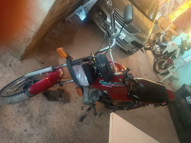 Honda CG 125 Titan 1998