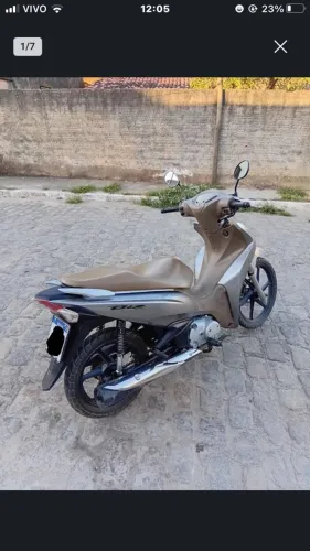 Biz 125 2019