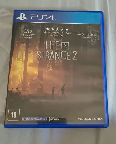 Vendo Jogos de PS4