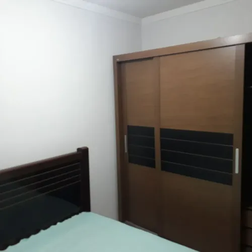 Locação quarto apto em condomínio