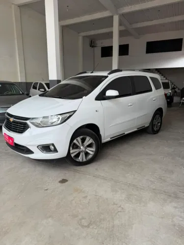 Chevrolet Spin Premier 1.8 8V Econo.flex 5P Aut. 2020