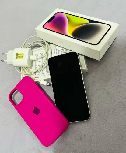 iPhone 14 256gb