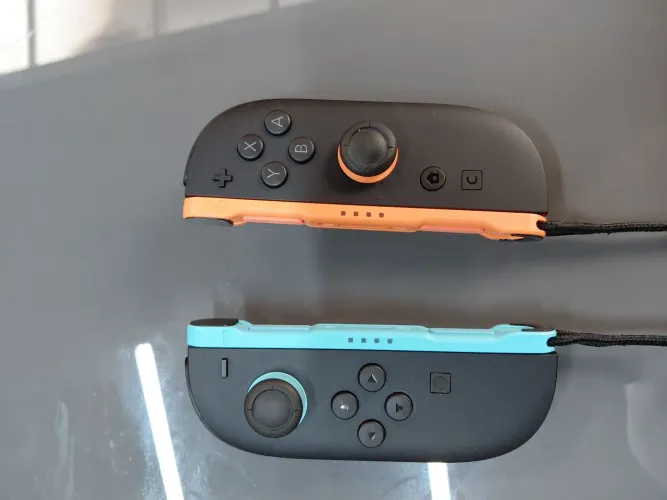 Joy cons nintendo switch 2
