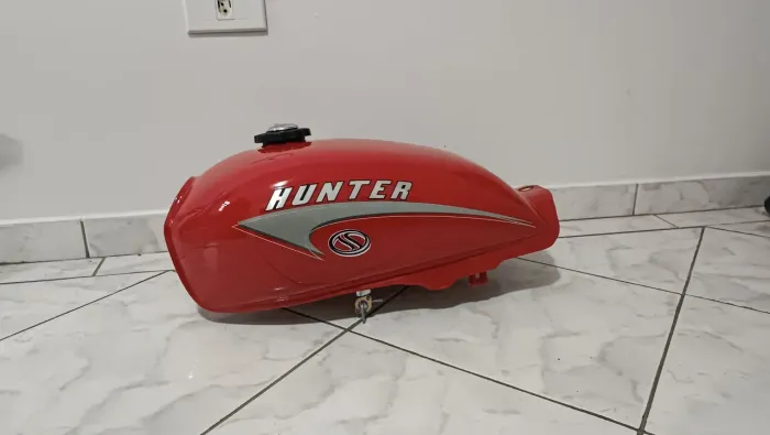Tanque Hunter 100 