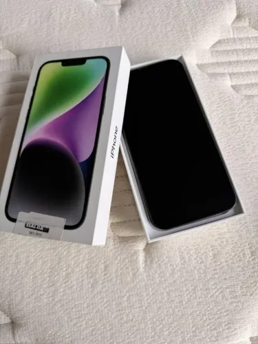 iPhone 14 Plus 128GB Preto - Único dono | Impecável