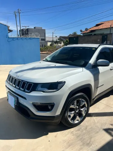 Jeep Compass Longitude 2.0 4X2 Flex 16V Aut. 2019