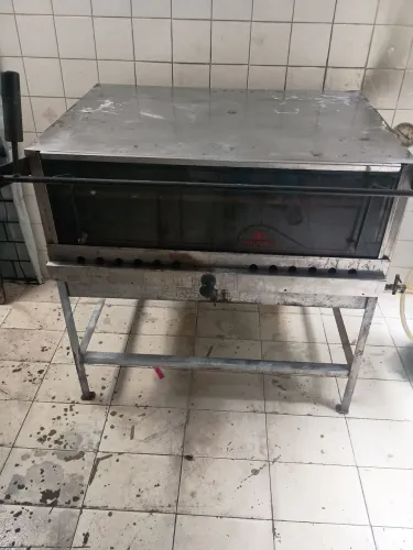 Forno industrial
