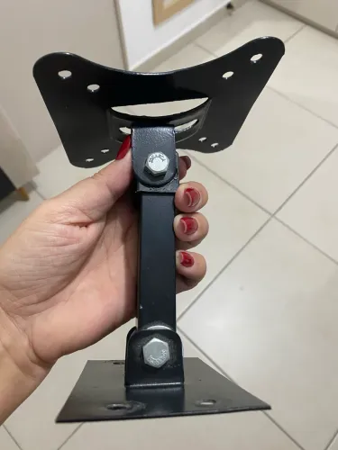 Suporte de Parede Articulado para TV 32? a 55? até 30 kg - VESA Universal