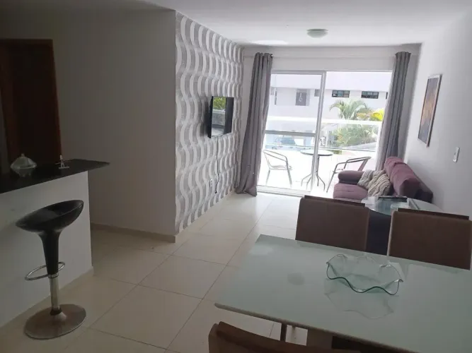 Apartamento 3 quartos no Bessa com moveis planejados.