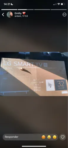 Tv LG 32 polegadas