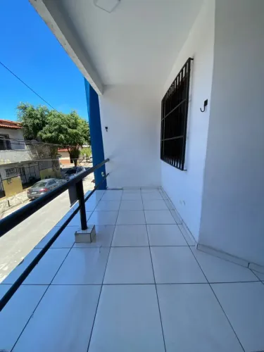 ALUGO APARTAMENTO 3/4 PONTAL