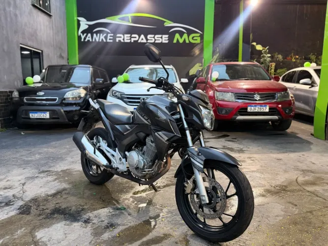 HONDA CB TWISTER CB TWISTER