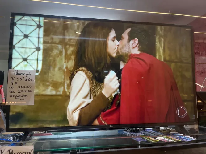 Tv 55 4k smart LG