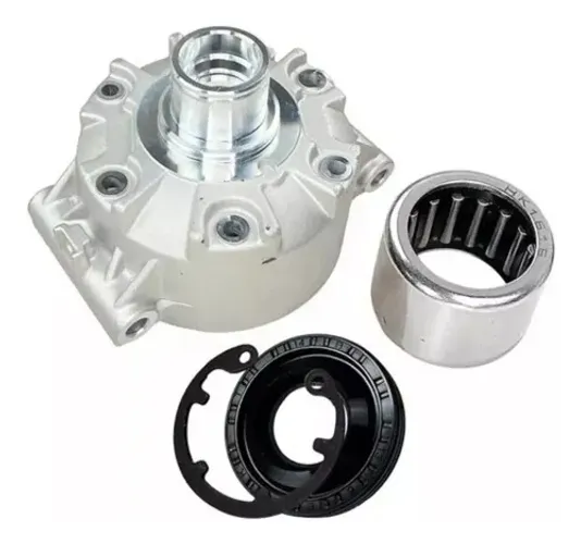 Mancal Tampa Dianteira Compressor Delphi/Mahle