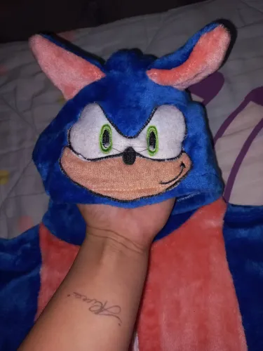 Fantasia de frio menino