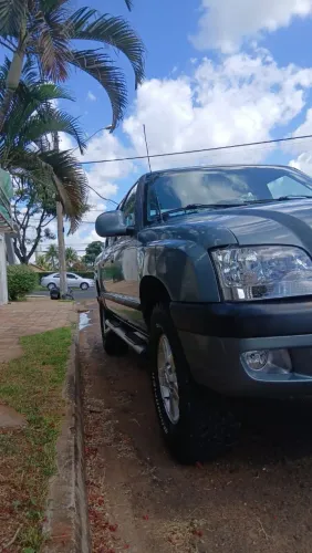 Chevrolet S10 Pick-up 2.4 MPFI 8V 128cv CD 4P 2003