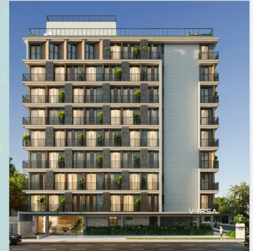 Vende-se Lindo flat na praia do Bessa, para morar, curtir e investir com alta rentabilidad