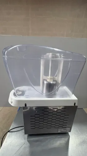Refresqueira inox 15 litros (suqueira)
