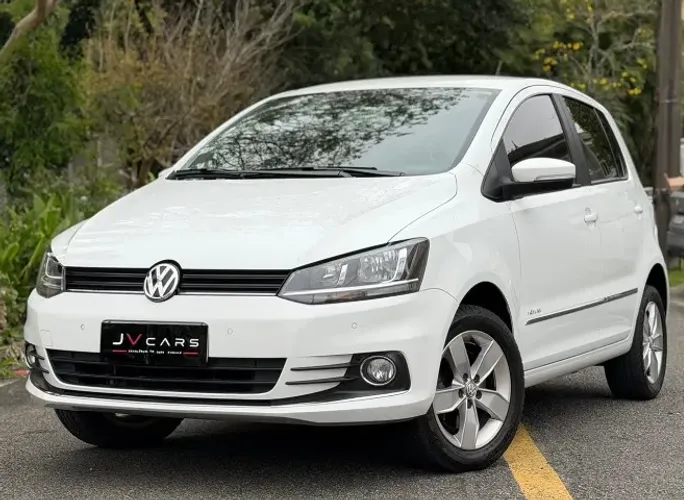 Volkswagen Fox Highline 1.6 Flex 16V 5P 2018