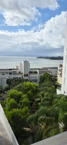 Apartamento Alto Padrão em João Paulo, mobiliado em Florianópolis/SC