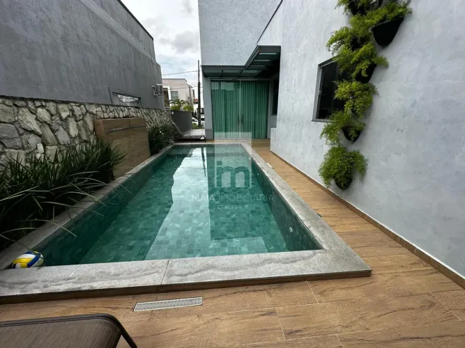 Vendo Casa no Condomínio Montenegro Boulevard - Belém