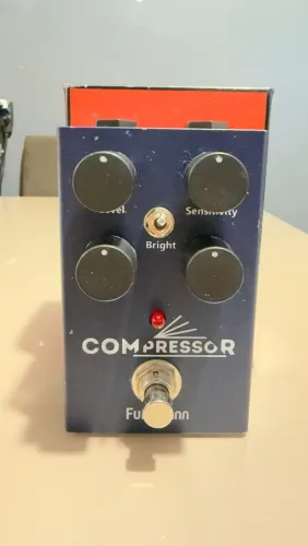 Pedal Fuhrmann Compressor