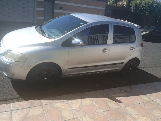 Volkswagen Fox Plus 1.6mi/ 1.6mi Total Flex 8V 3P 2006