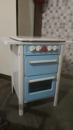 Doação fogão funcionando 