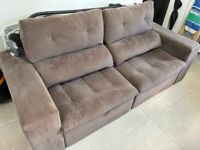 Vendo sofá 450 reais