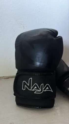Luva de box