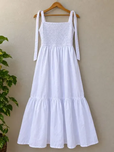 Vestido Infantil veste até 10 anos. Ideal casamento, batizado e formatura.