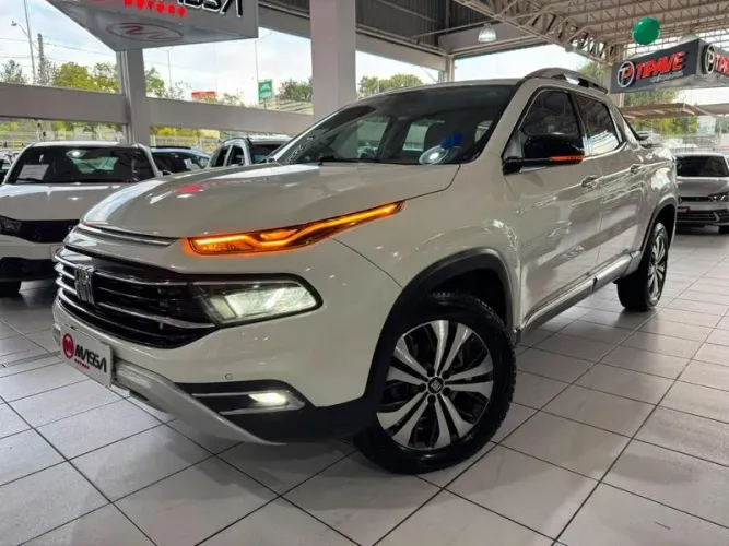 Fiat Toro Volcano 2.0 16V 4X4 TB Diesel Aut. 2022