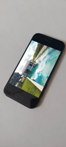 A5 2017 samsung  32gb como novo ainda lacrado de pelicula  