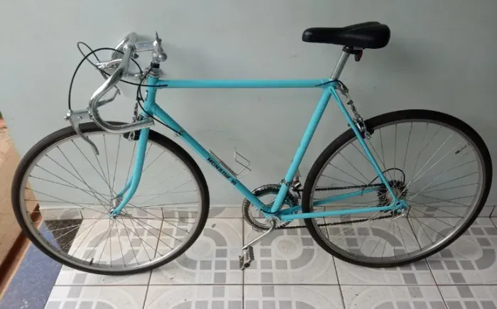 Bike Monark 10 antiga