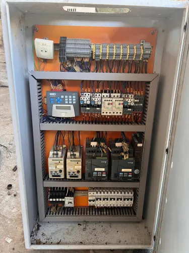 Painel elétrico 