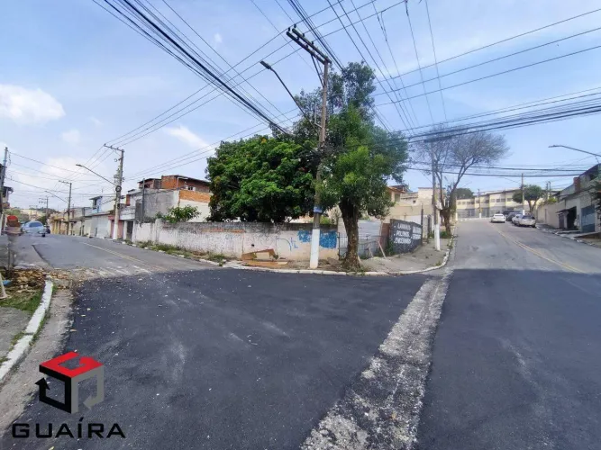 Terreno à venda Taboão - Diadema - SP