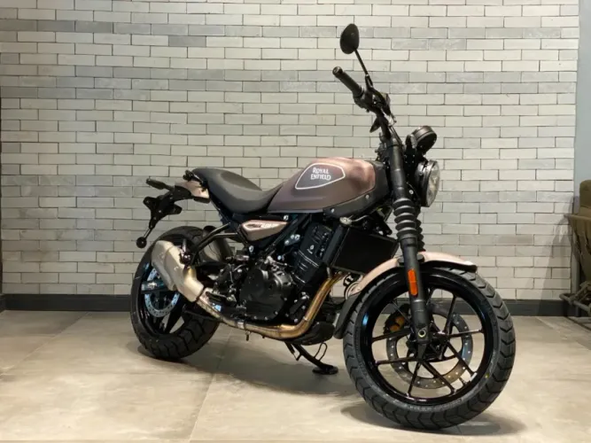 ROYAL ENFIELD GUERRILLA 450cc