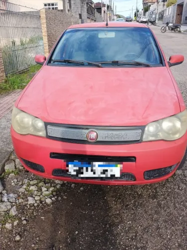 Fiat Siena 1.0/ EX 1.0 MPI Fire/ Fire Flex 8V 2007