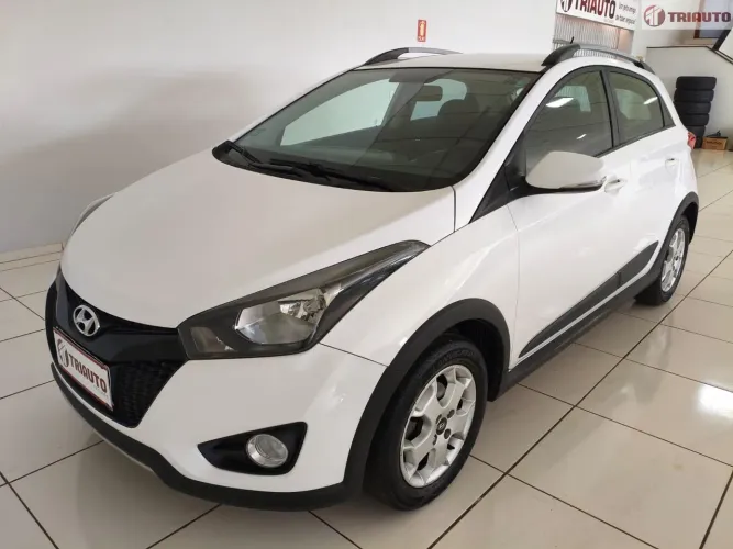Hyundai HB20X Style 1.6 Flex 16V Aut. 2015