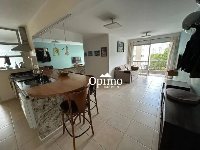 Apartamento com 3 dormitórios à venda, 82 m² por R$ 740.000,00 - Parque Residencial Julia