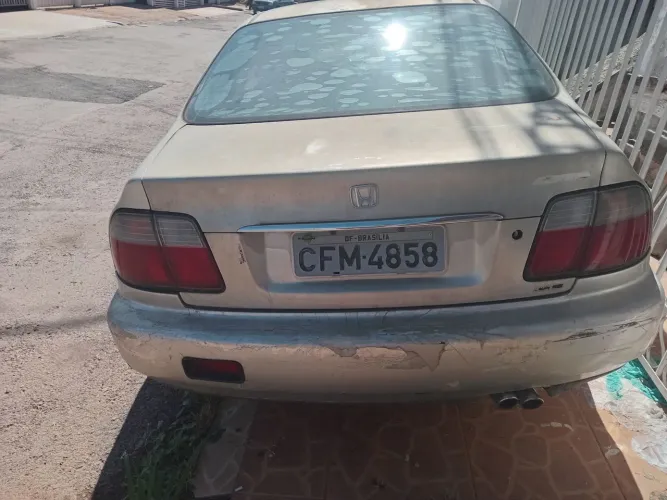 Honda Accord Sedan EXR 1996