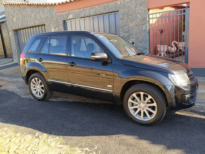 Suzuki Grand Vitara 2.0 16V 4x2/4x4 5P Aut. 2015