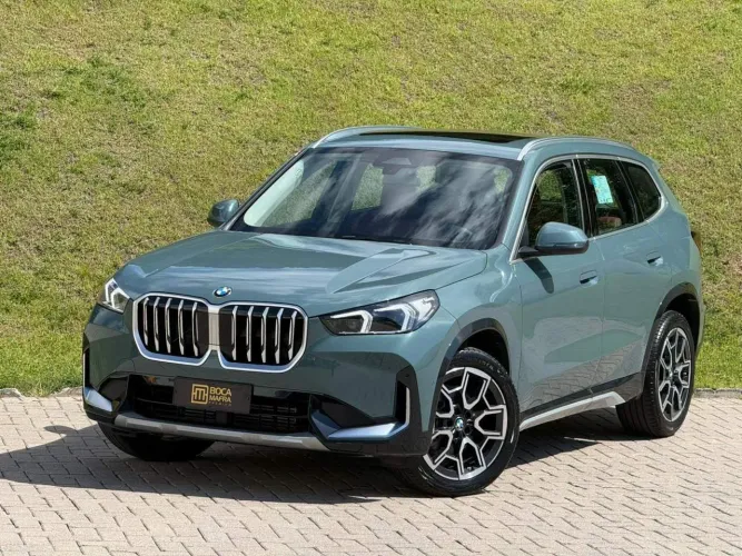 BMW X1 Sdrive 20I X-line 2.0 TB Aut. 2026