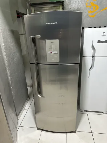 Geladeira Brastemp