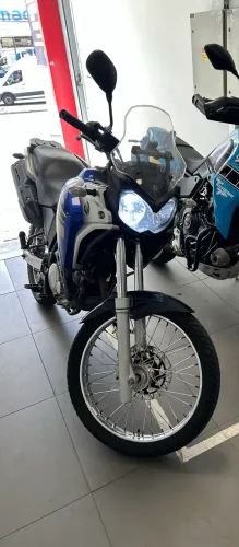 Tenere 250 blueflex 2017