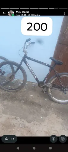 Bicicleta Houston