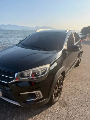 Chery Tiggo 2 Look 1.5 16V Flex Aut.5p 2019