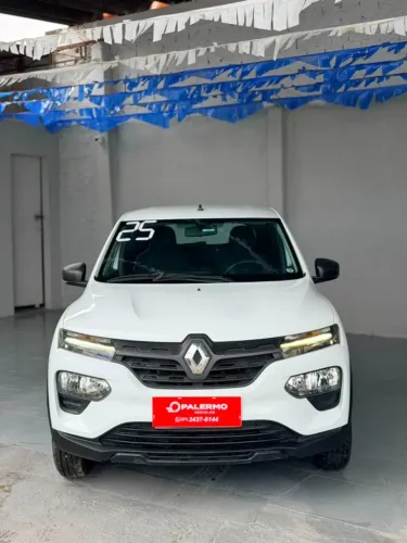 Renault Kwid Zen 1.0 Flex 12V 5P Mec. 2025